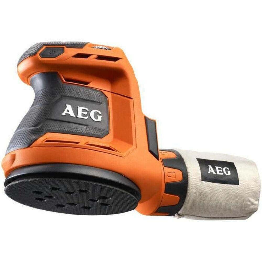 Sav AEG Powertools BEX18-125 - 0 18 V