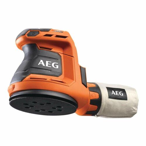 Sav AEG Powertools BEX18-125 - 0 18 V