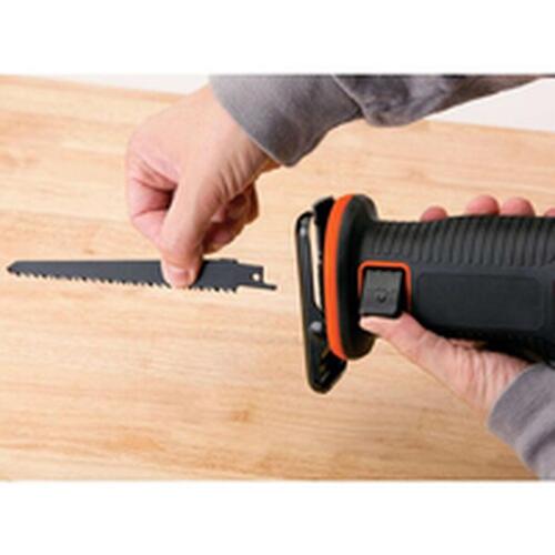 Motorsav Black & Decker BDCR18N-XJ