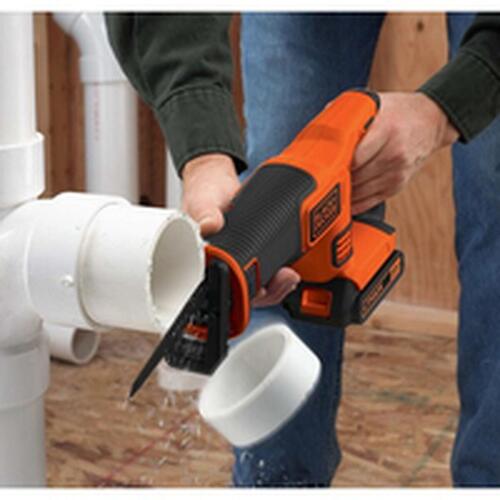 Motorsav Black & Decker BDCR18N-XJ