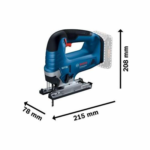 Motorsav BOSCH GST 18 V