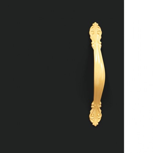 Tv-bord 150x30x50 cm konstrueret træ sort