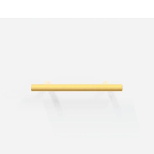 Sofabord 102x50x40 cm konstrueret træ hvid