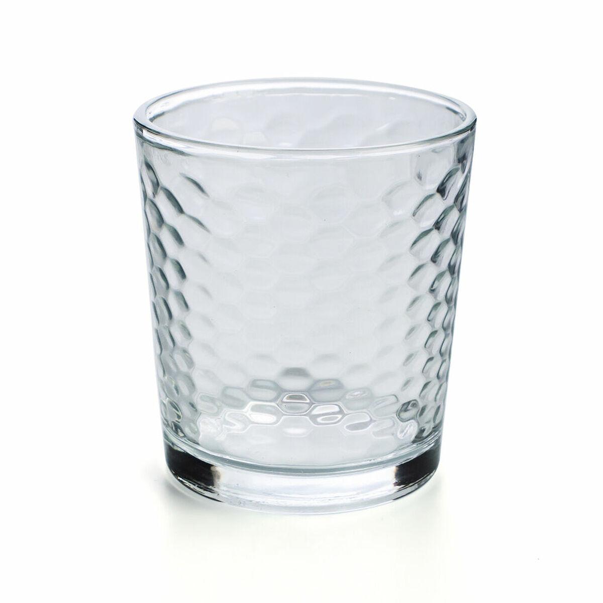 Gala drikkeglas 260 ml - 6 stk. gennemsigtig glas