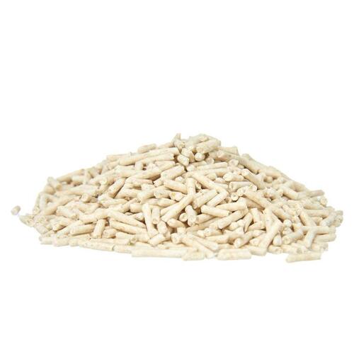 Kattegrus 1,5 Kg Soja Hvid (8 enheder)