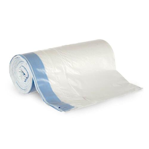 Affaldsposer Sandkasse 90 x 40 cm Hvid (8 enheder)