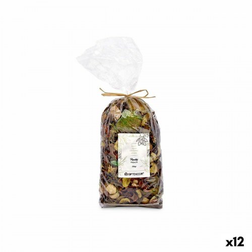 Dekorative blomster - Jasmin, Grøn Natur, 200 g (12 stk)