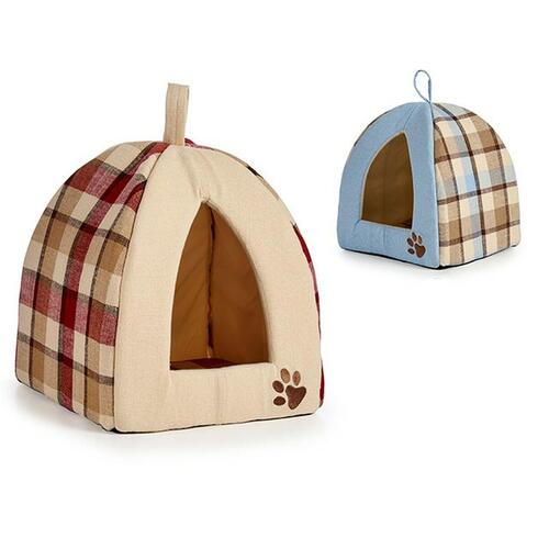 Hundeseng I tern 33 x 45 x 33 cm (6 enheder)