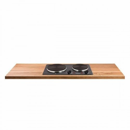 Livoo DOC168N elektrisk kogeplade 2500 W - sort, 2 zoner