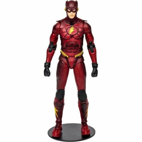 Action Figurer The Flash Batman Costume 18 cm