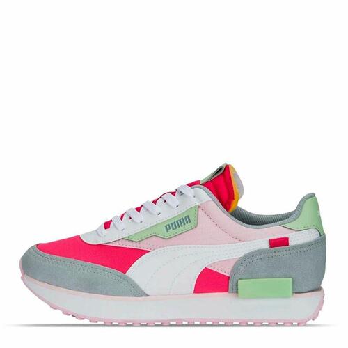 Sportssneakers til damer Puma Future Grå 38