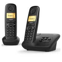 Trådløs telefon Gigaset A270 A Sort