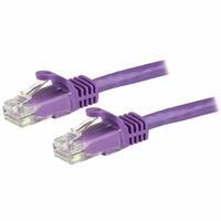 UTP kategori 6 stift netværkskabel Startech N6PATC15MPL 15 m