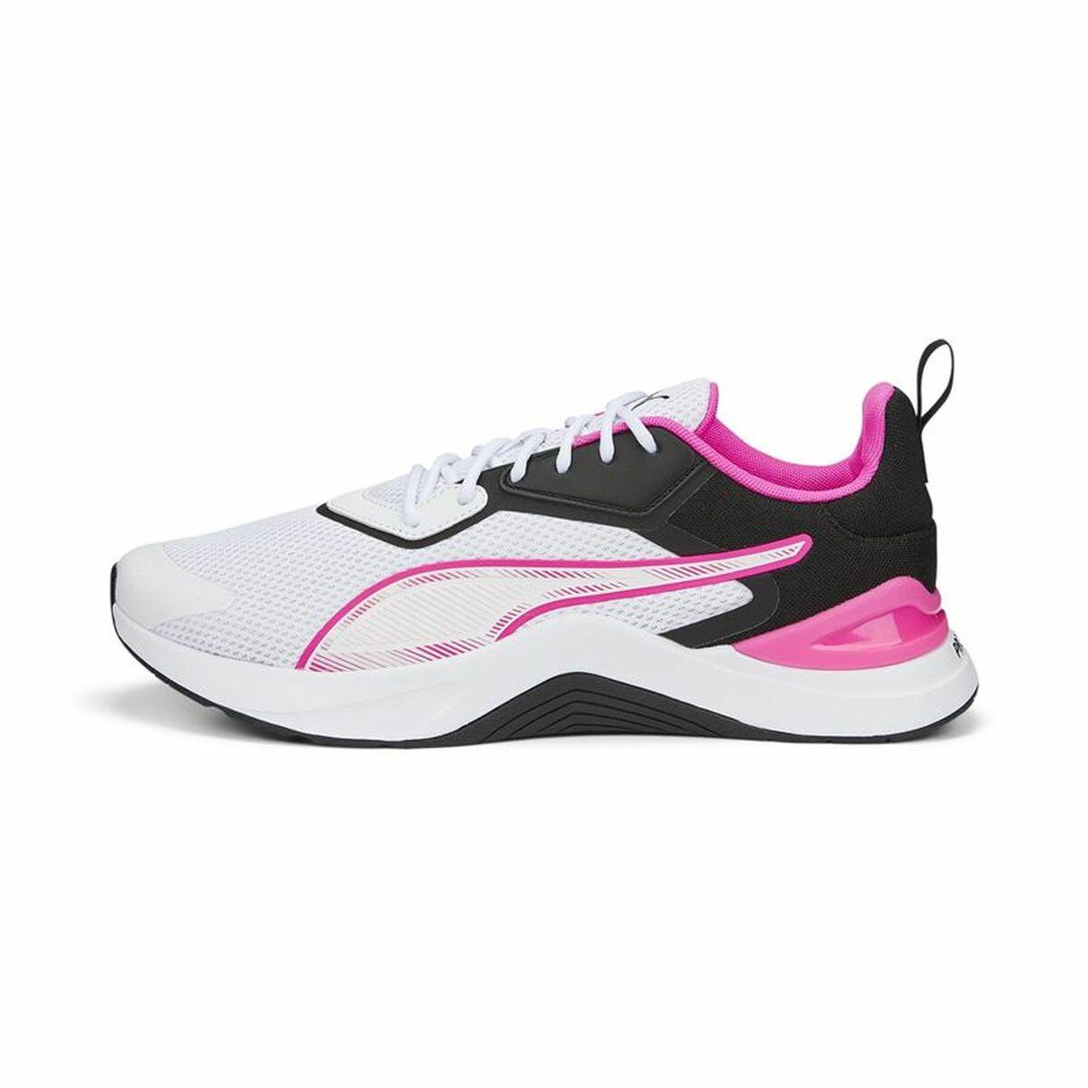 Sportssneakers til damer Puma Infusion Hvid 38