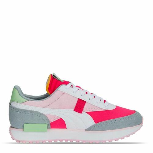 Sportssneakers til damer Puma Future Grå 36