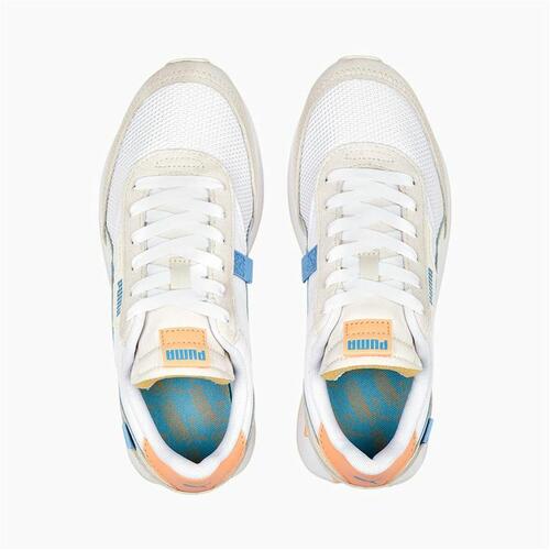Sportssneakers til damer Puma Future Hvid 38