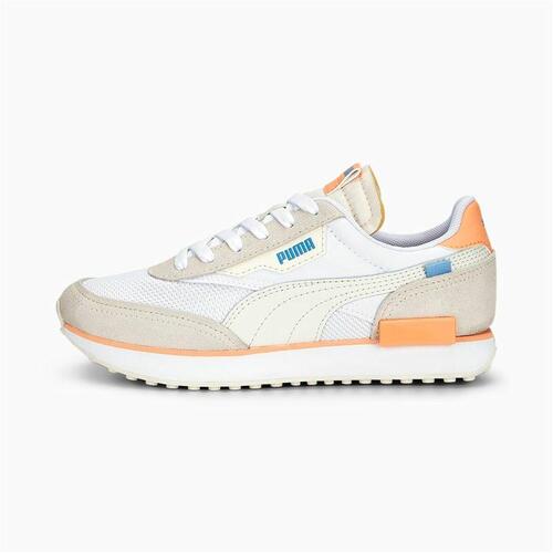 Sportssneakers til damer Puma Future Hvid 39