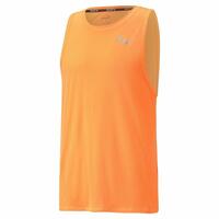 Kortærmet T-shirt til Kvinder Puma Run Favorite Singlet Ultra Mænd L