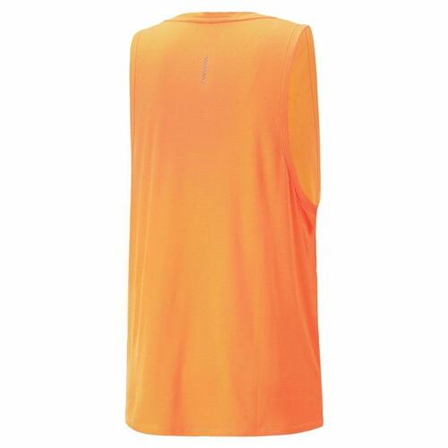 Kortærmet T-shirt til Kvinder Puma Run Favorite Singlet Ultra Mænd L