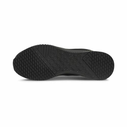 Sportssneakers til damer Puma Flyer Flex Sort 36