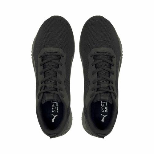 Sportssneakers til damer Puma Flyer Flex Sort 36