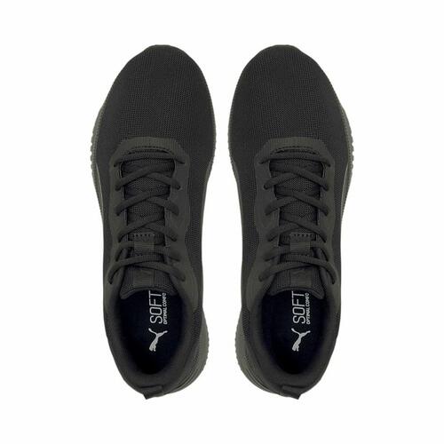 Sportssneakers til damer Puma Flyer Flex Sort 38