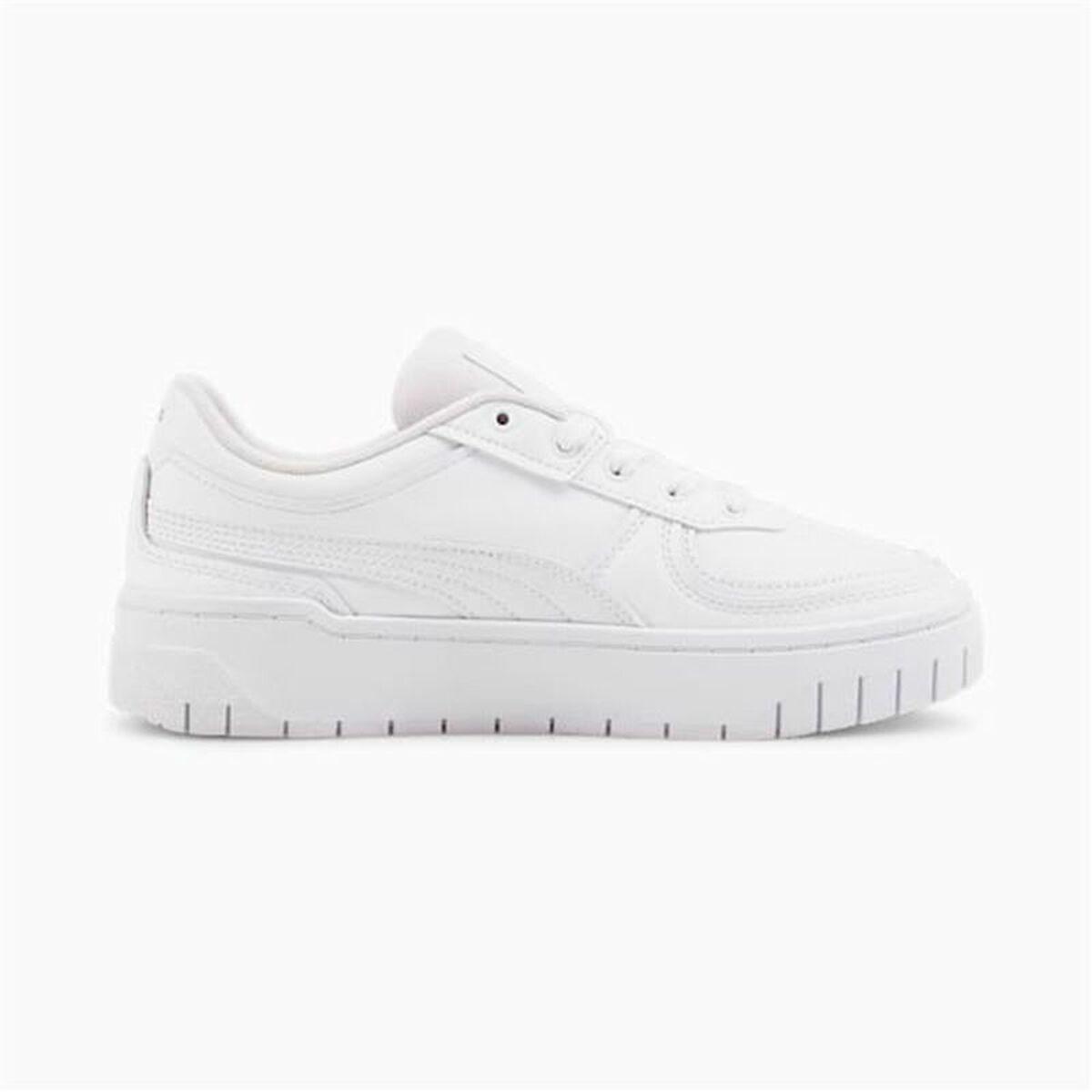 Sportssneakers til damer Puma CalI Hvid 39