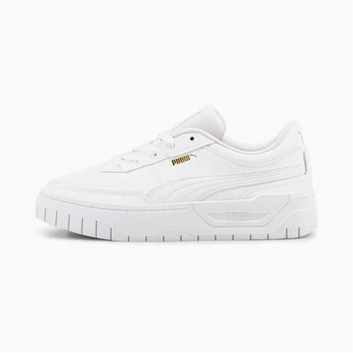 Sportssneakers til damer Puma CalI Hvid 40