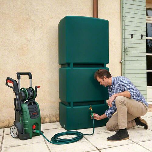 Højtryksrenser BOSCH Advancedaquatak 140 2100 W 140 bar 450 L/H