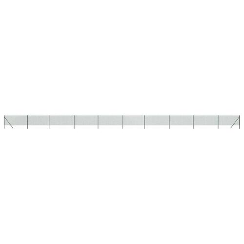 Trådhegn 0,8x25 m grøn