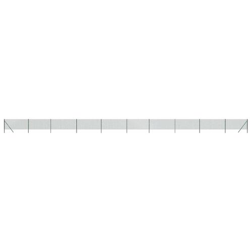 Trådhegn 1x25 m grøn