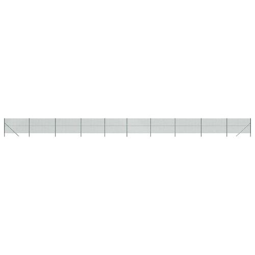 Trådhegn 1,6x25 m grøn