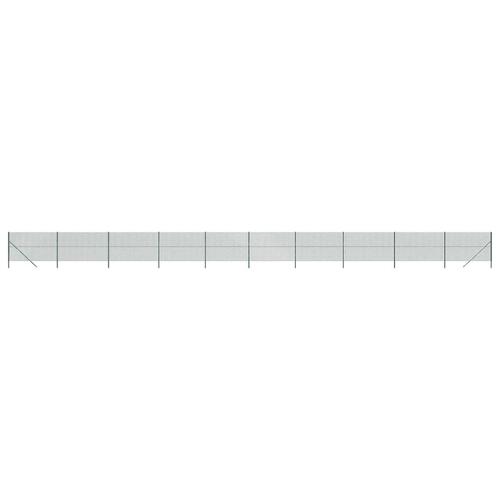 Trådhegn 2,2x25 m grøn