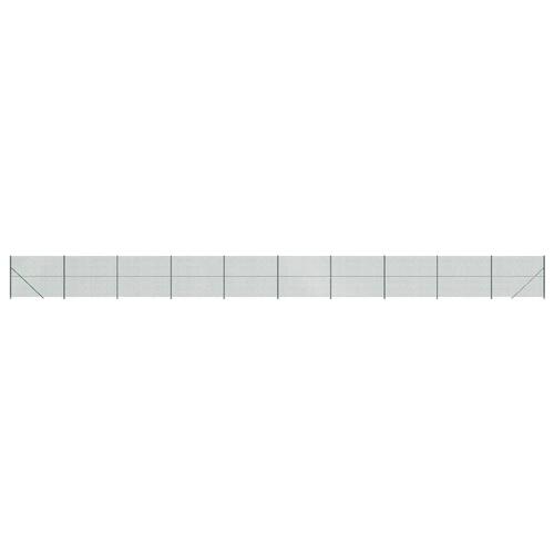 Trådhegn med flange 2,2x25 m grøn