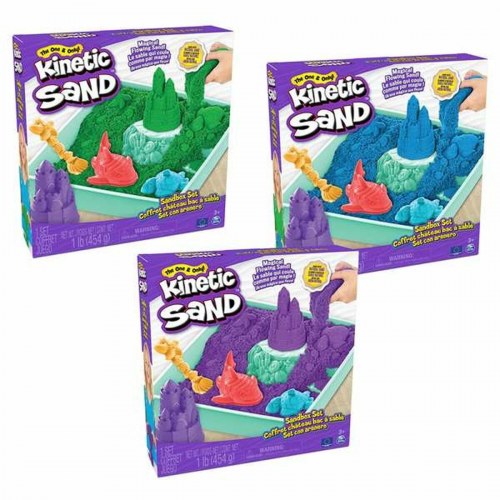 Spin Master Kinetic Sand Magisk Arena - 27 × 28 × 6 cm