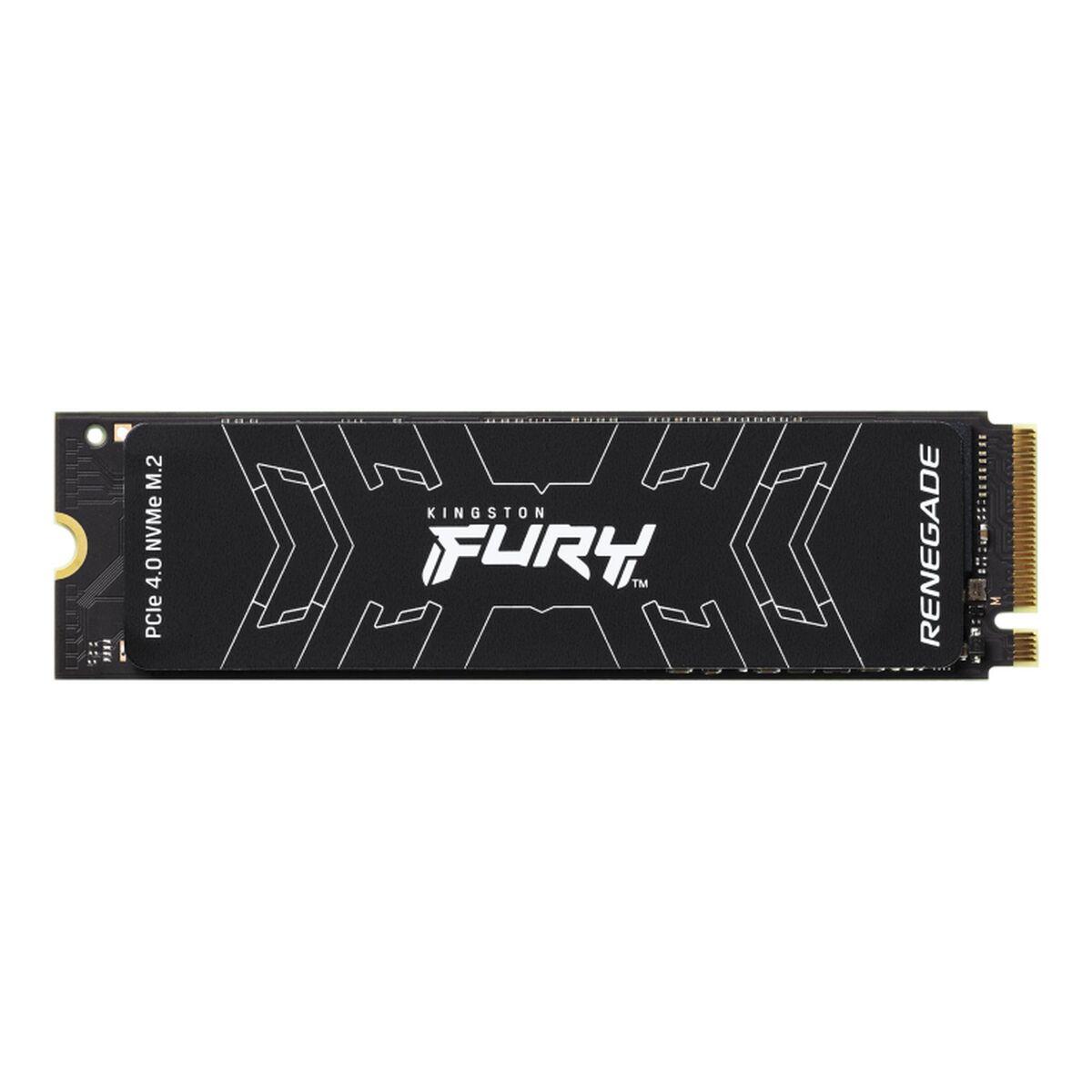 Kingston FURY Renegade 1 TB SSD (intern M.2 NVMe)