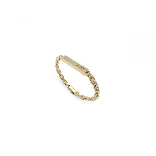 Guess armbånd til mænd - JUXB03000JWYGS, rustfrit stål