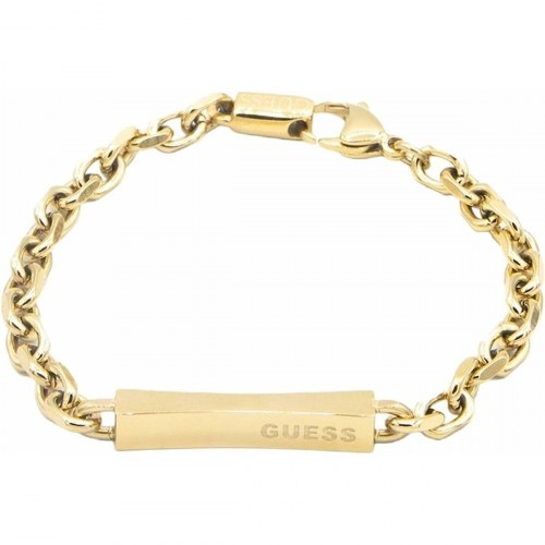 Guess armbånd til mænd - JUXB03000JWYGS, rustfrit stål
