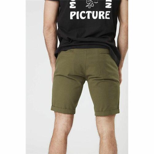 Sport Shorts Picture Picture Wise Khaki 31