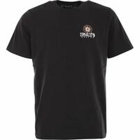 T-shirt Hurley Evd Exp Sun Is Shinning Sort Mænd S