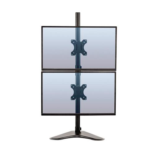 Skærmholder Fellowes 8044001 Sort 32"