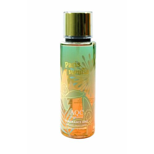 Krop Spray AQC Fragrances Paris Vanilla 236 ml