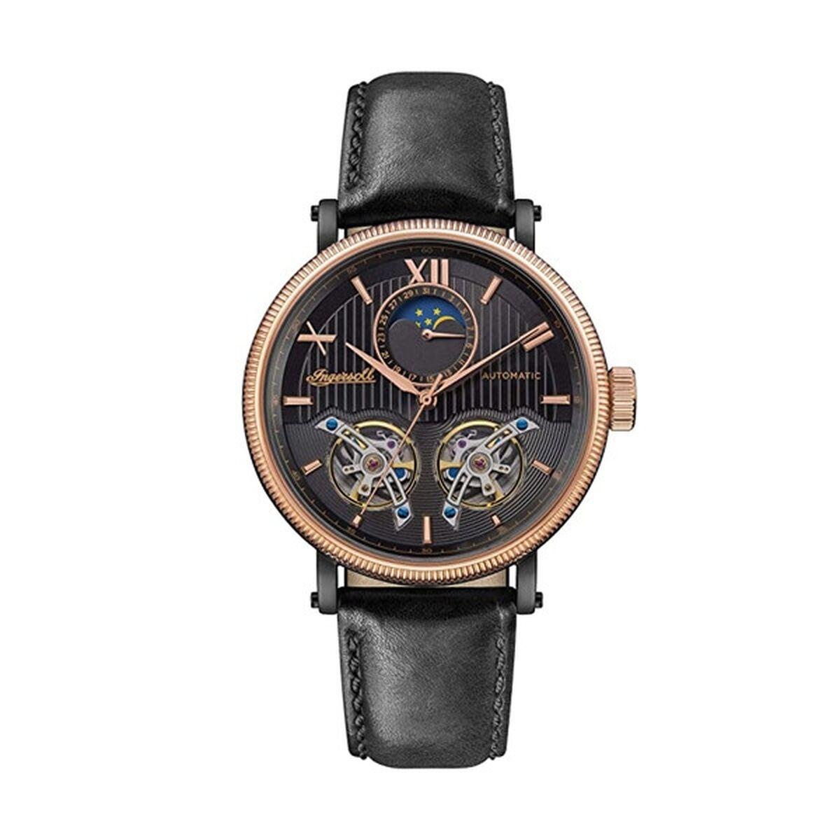 Herreur Ingersoll 1892 I09601 - automatisk armbåndsur til mænd