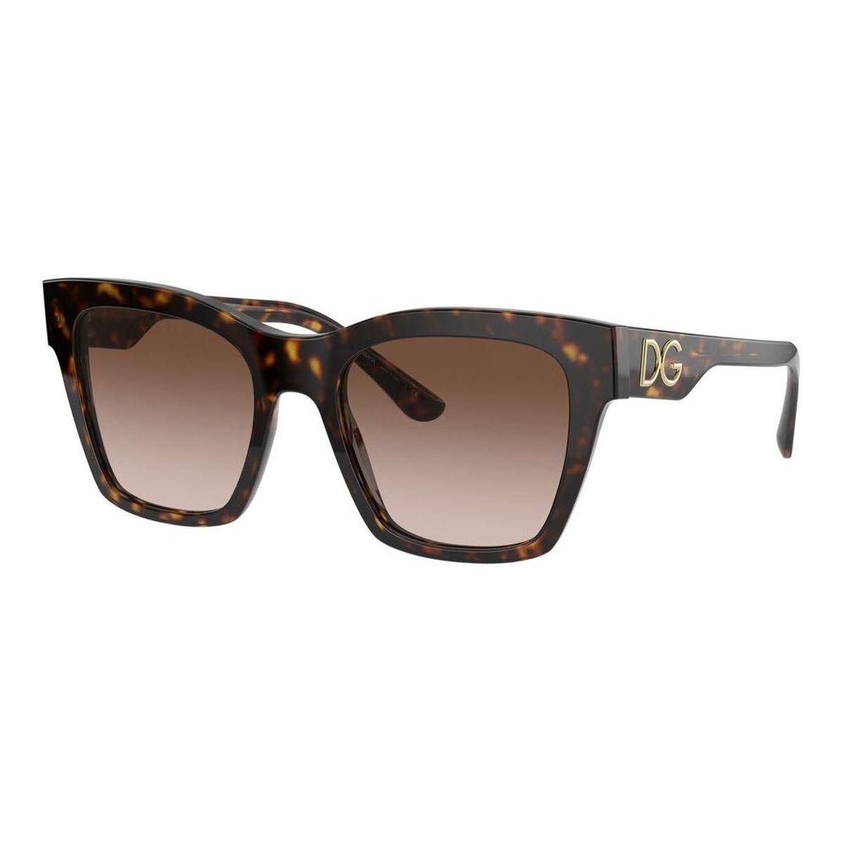 Brillestel Dolce & Gabbana PRINT FAMILY DG 4384