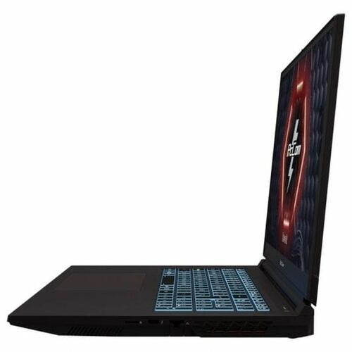 Laptop PcCom Revolt 4070 17,3" Intel Core i7-13700HX 32 GB RAM 1 TB SSD Nvidia Geforce RTX 4070 Spansk qwerty