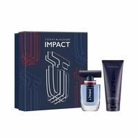 Parfume sæt til mænd Tommy Hilfiger Impact 3 Dele