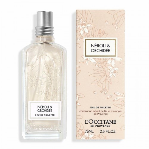 L’Occitane En Provence Néroli & Orchidée EDT 75 ml - dameparfume