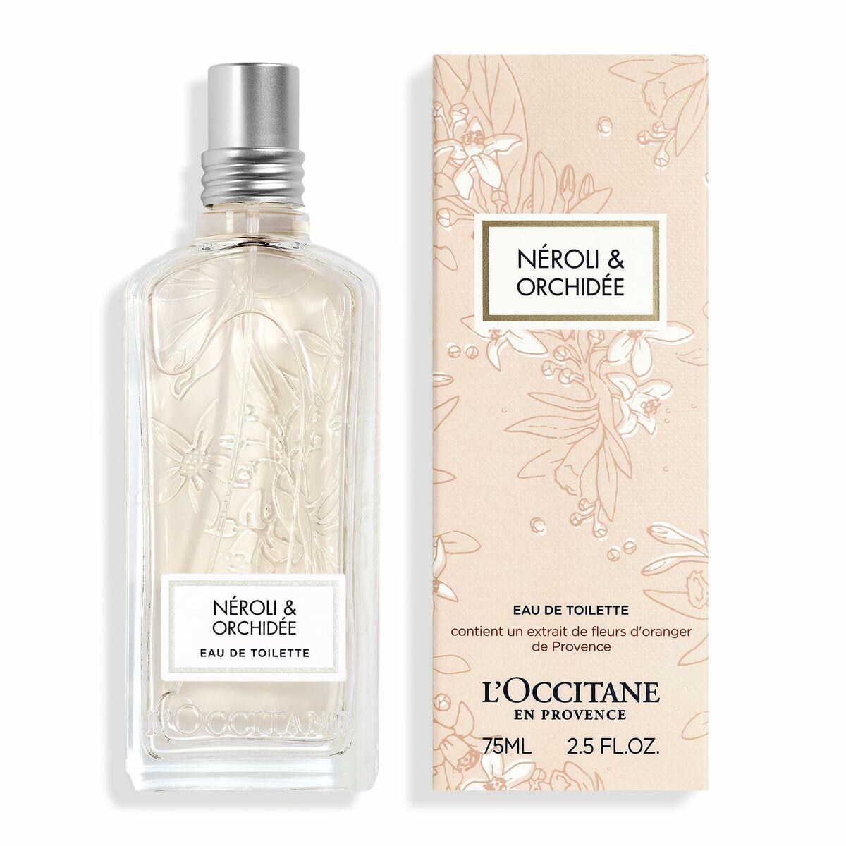 L’Occitane En Provence Néroli & Orchidée EDT 75 ml - dameparfume