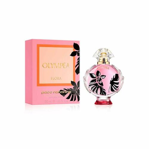 Dameparfume Paco Rabanne OLYMPÉA EDP EDP 30 ml Olympéa Flora