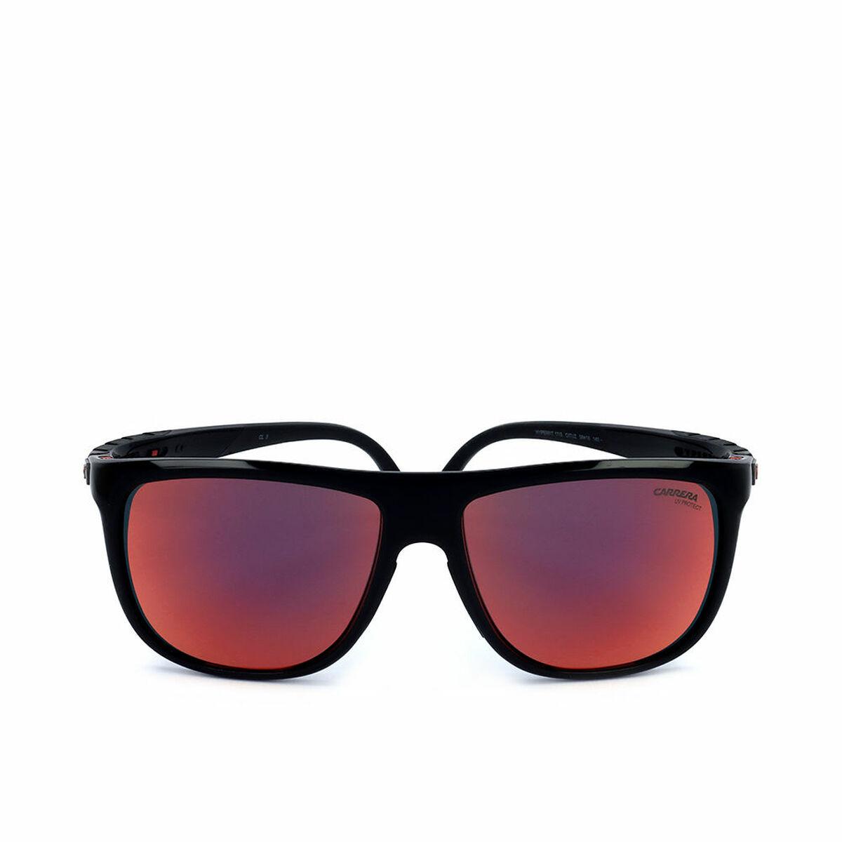 Carrera Hyperfit S Oit solbriller til mænd - sort, 58 mm